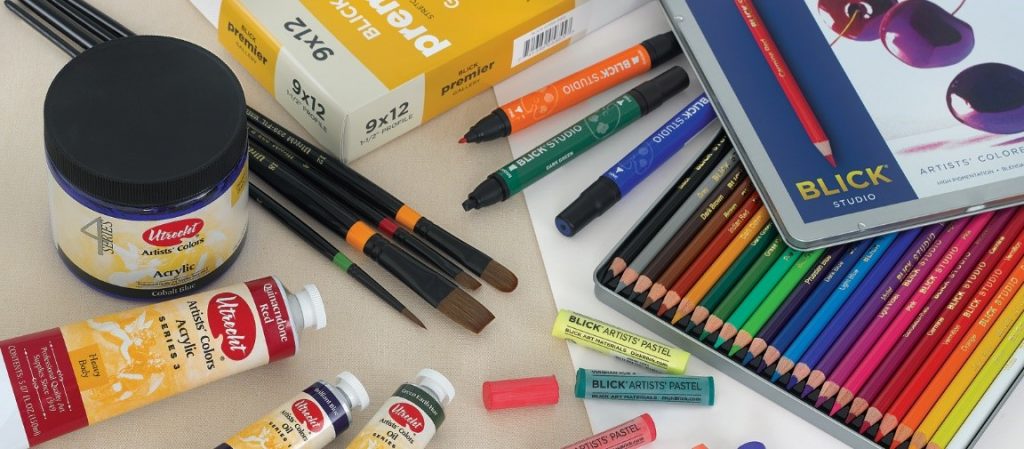 Blick Art Materials - Retail - Overview, Competitors, and