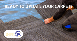 Ready to update your carpet?